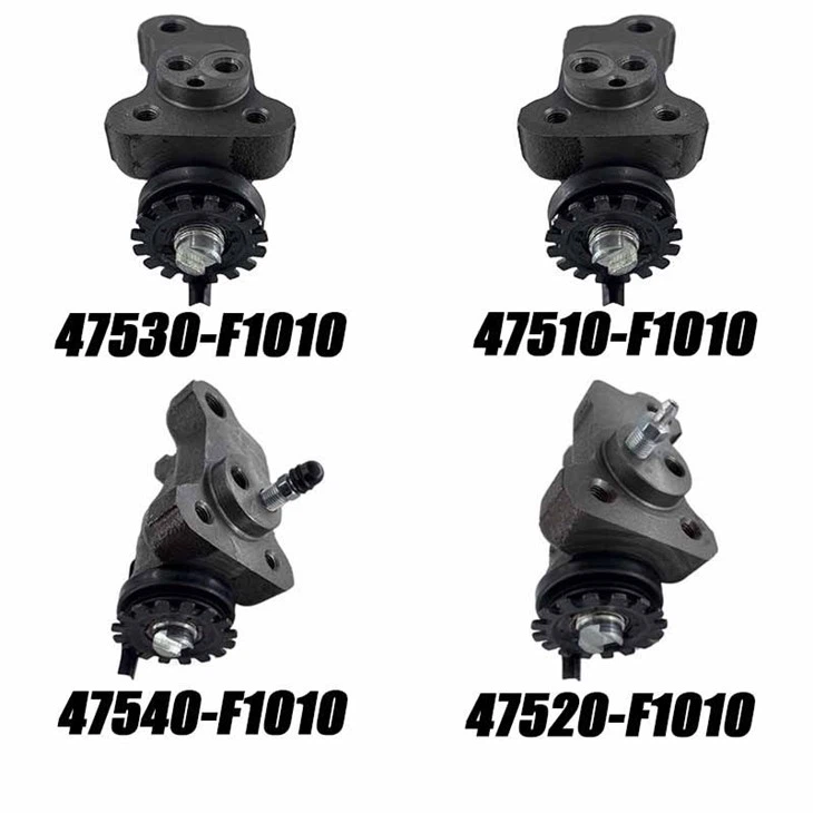 Brake Wheel Cylinder For HINO DUTRO130 Toyota Dynasaurus 47510-F1010 47520-F1010 47530-F1010 47540-F1010