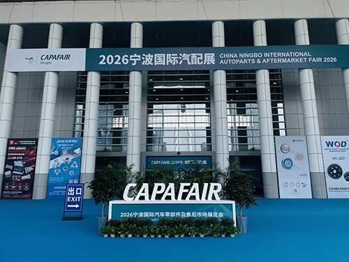 SY-PARTS, Başarılı Bir CAPAFAIR 2026'yı Sonlandırdı